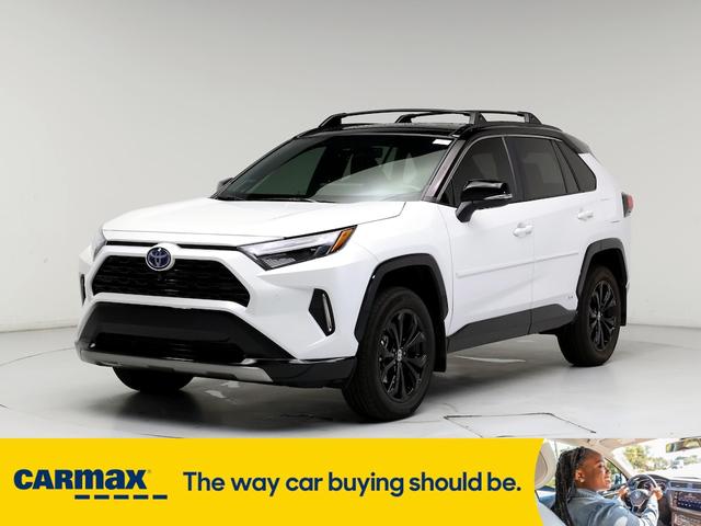 2023 toyota rav4 hybrid xse