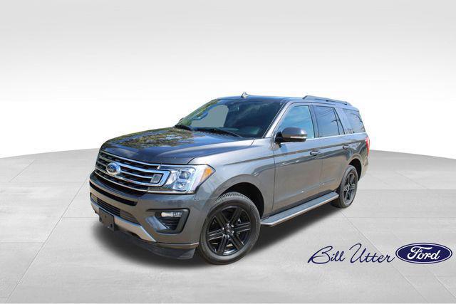 2020 ford expedition xlt
