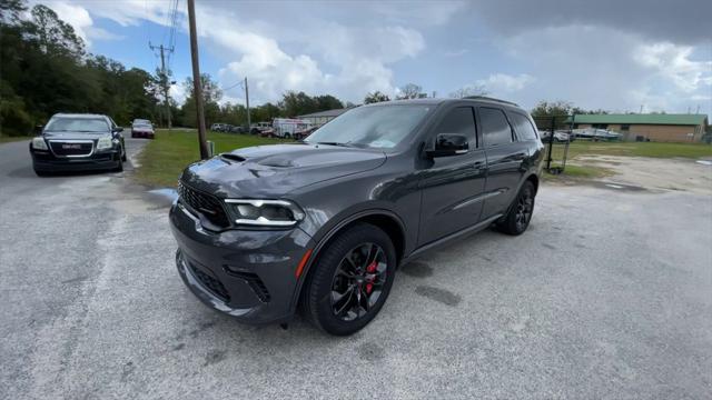 2023 dodge durango r/t plus rwd