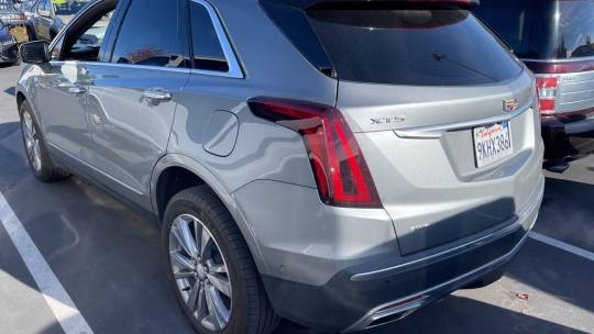 2023 Cadillac XT5