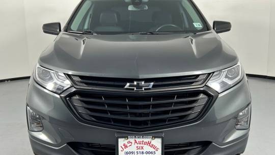 2021 Chevrolet Equinox