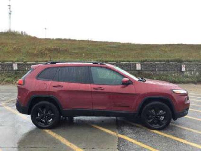 used 2017 jeep cherokee 4x4 in omaha, ne