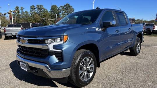 2024 Chevrolet Silverado 1500