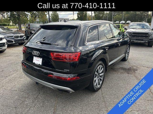2019 audi q7 45 premium plus