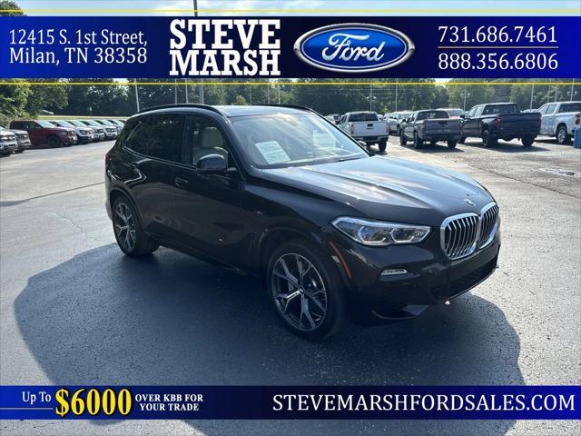 2021 bmw x5 xdrive40i