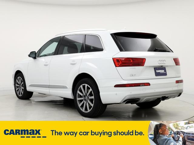 2019 audi q7 premium plus