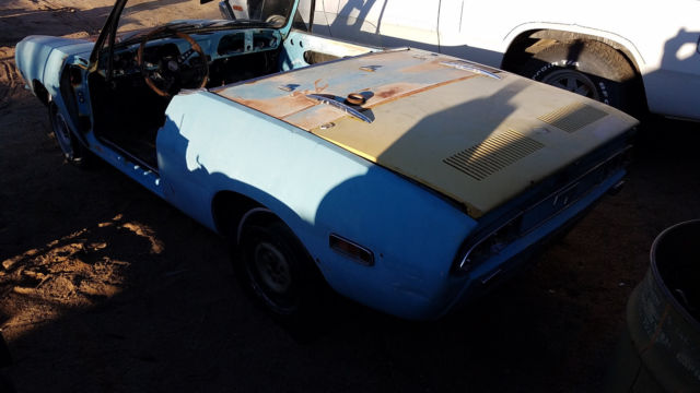 fiat 850 spider sport
