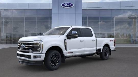 2024 Ford F-350