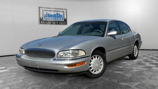 1999 Buick Park Avenue