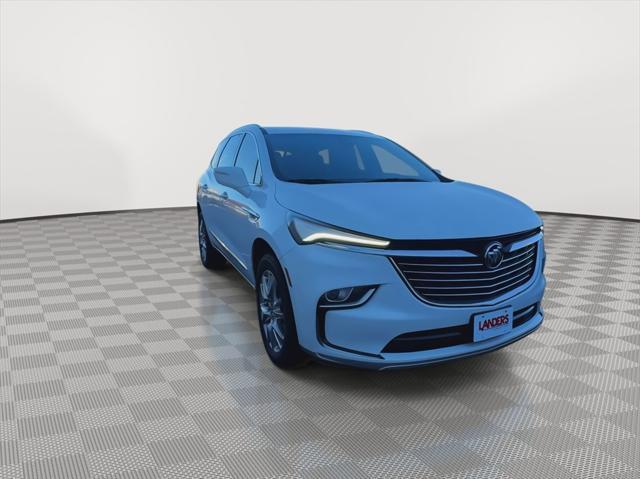 2022 buick enclave fwd premium