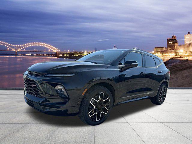 2023 chevrolet blazer rs