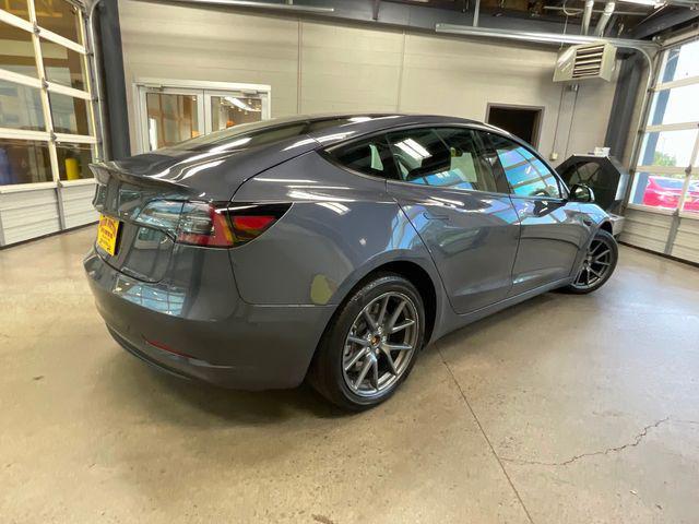 2023 tesla model 3 standard range