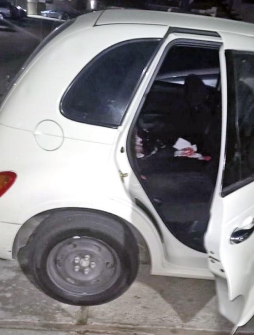 2003 chrysler pt cruiser in california by owner