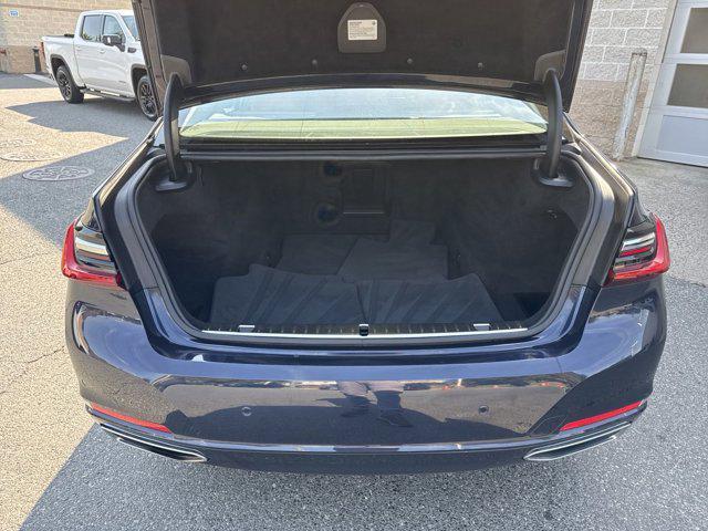 2020 bmw 740 740i