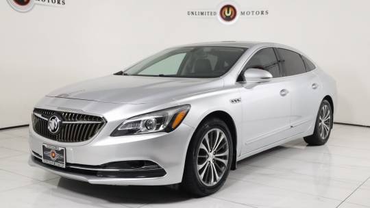2017 Buick LaCrosse