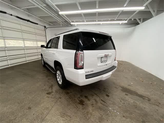2018 gmc yukon slt
