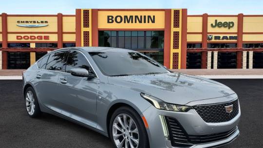 2023 Cadillac CT5
