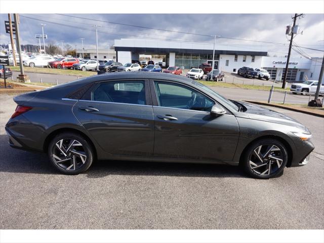 2024 hyundai elantra limited