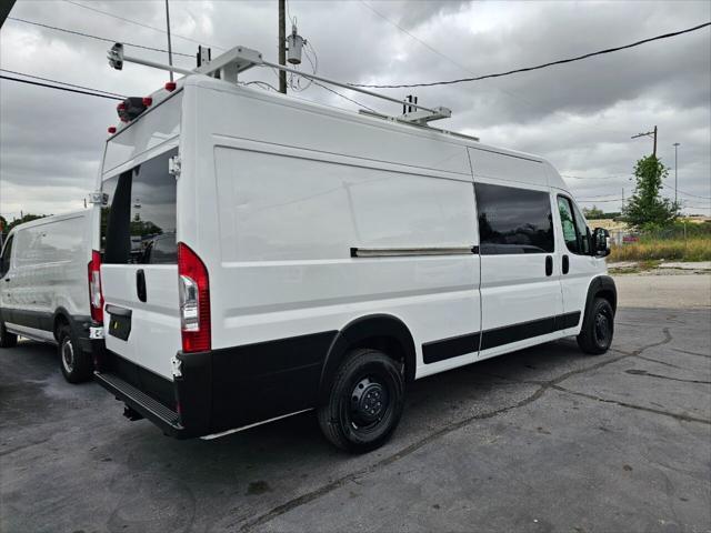 2022 ram promaster 3500 high roof