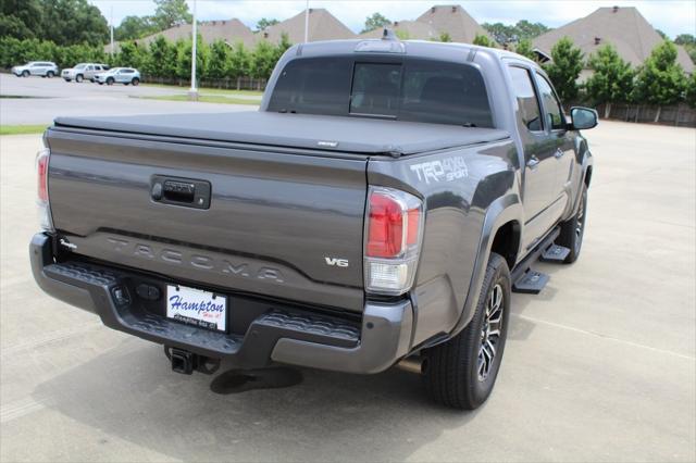 2022 toyota tacoma trd sport