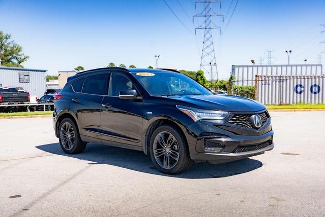 2021 acura rdx a-spec