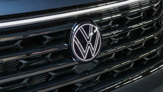 2024 Volkswagen Atlas