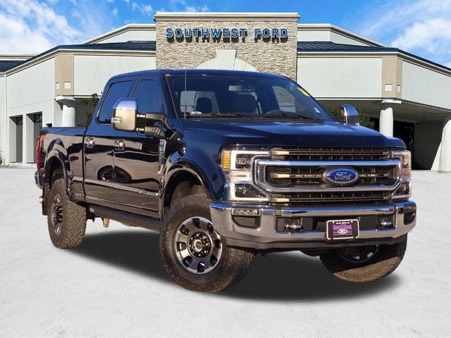 2022 ford f-250 king ranch
