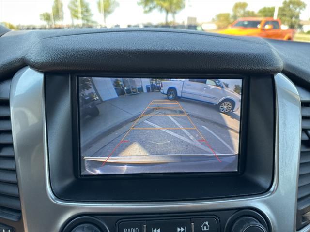 2015 chevrolet suburban 1500 ltz