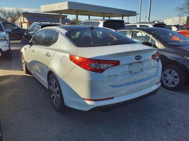 2012 kia optima sx in clarksville, tennessee