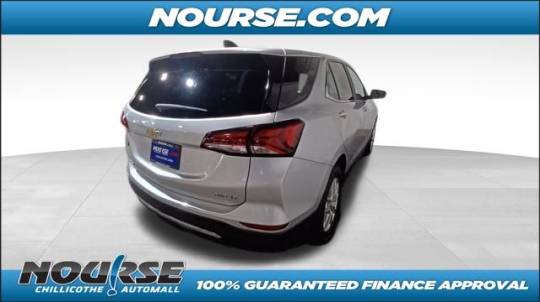 2022 Chevrolet Equinox