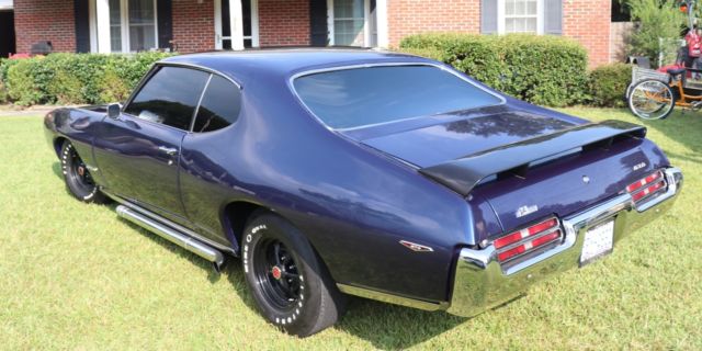 1969 pontiac gto, 400, 4 speed, awesome show car!!
