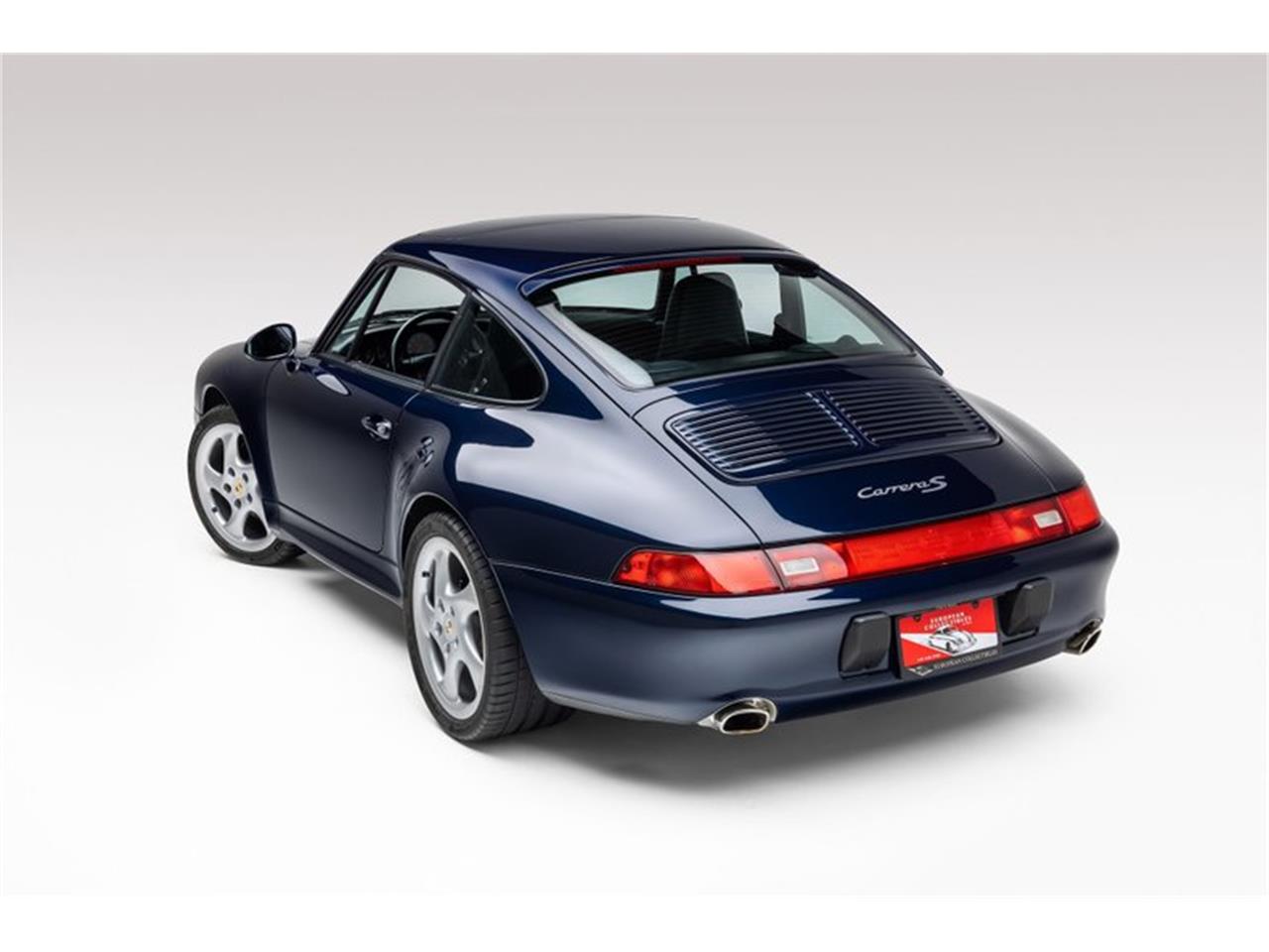 for sale: 1997 porsche 911 carrera in costa mesa, california for sale in costa mesa, ca