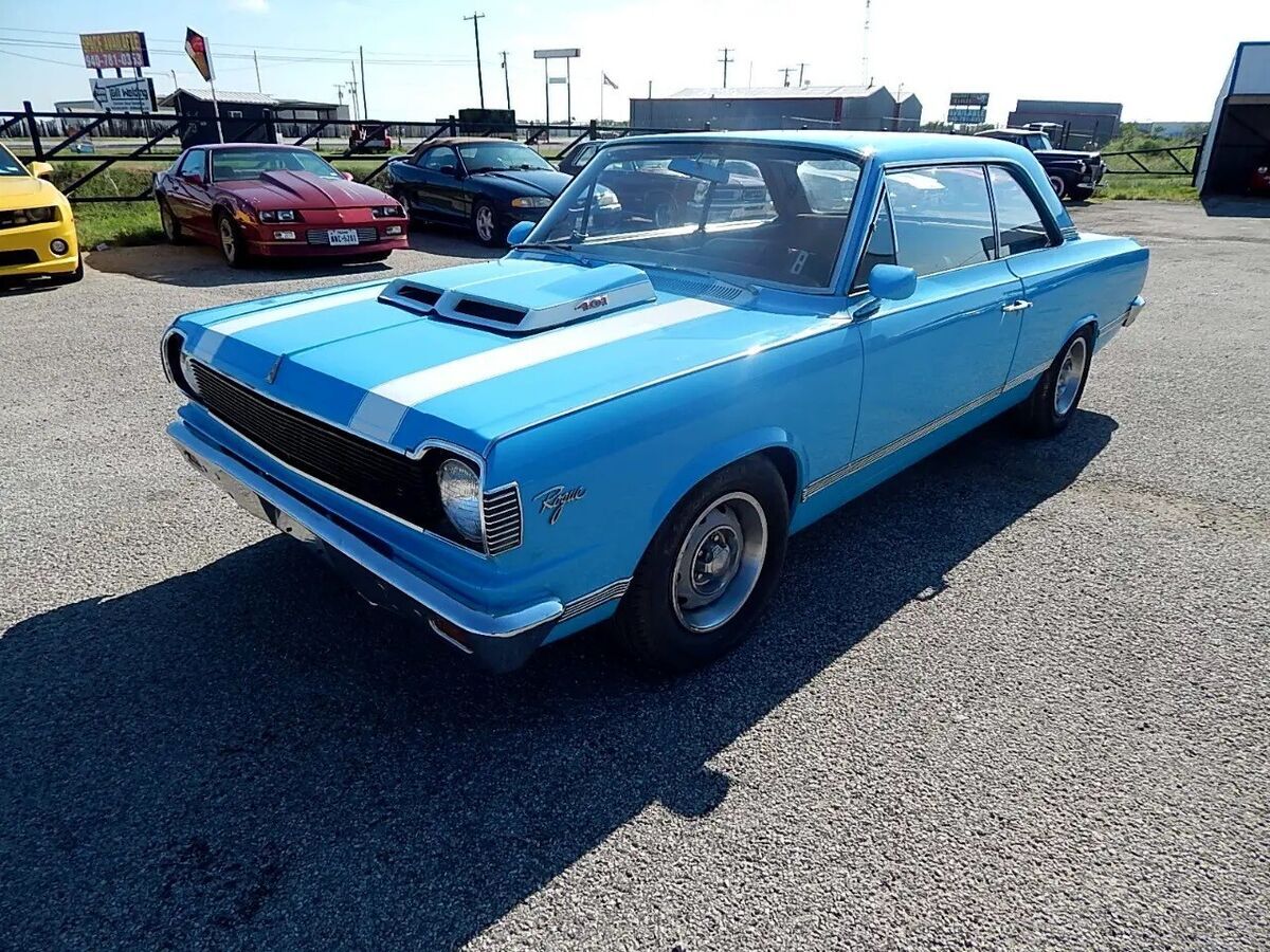 cars & trucks amc american rogue ht 401ci 480hp auto limited slip