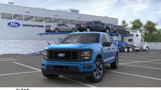 2024 Ford F-150 stx 4x2 supercrew