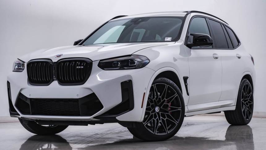 2023 bmw x3 m base