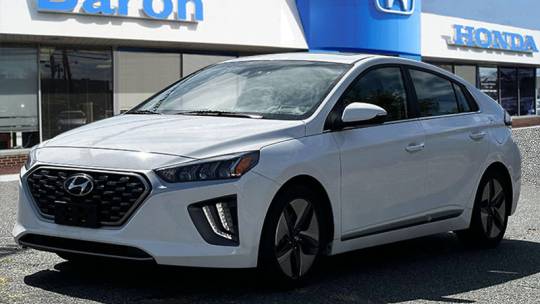 2021 Hyundai Ioniq