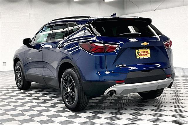 2022 chevrolet blazer 2lt