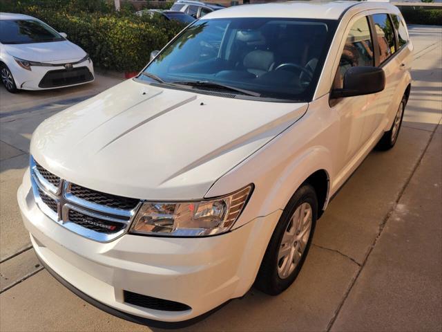 2015 dodge journey se