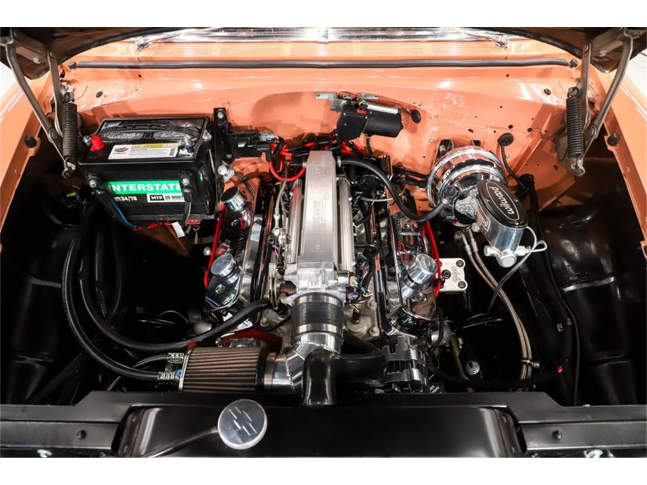 1955 chevrolet bel air