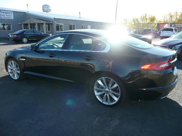 2014 jaguar xf supercharged