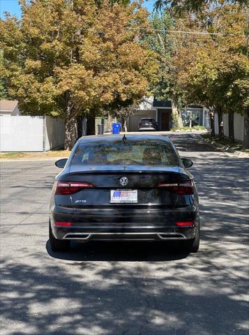 2020 volkswagen jetta 1.4t r-line