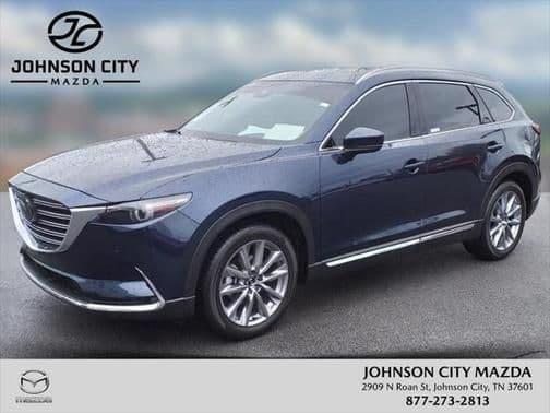 2022 mazda cx-9 grand touring in johnson city, tennessee