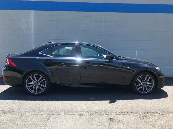 used 2016 lexus is 300 f sport townsend, de 19734 for sale in blackbird, delaware