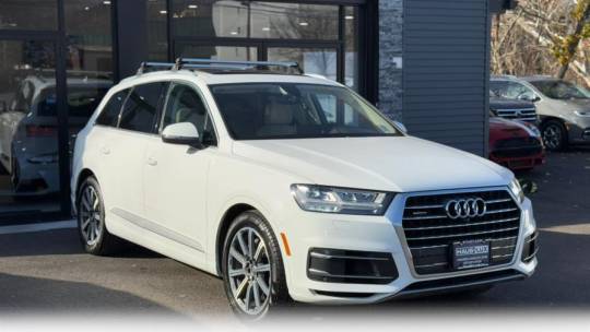2019 Audi Q7