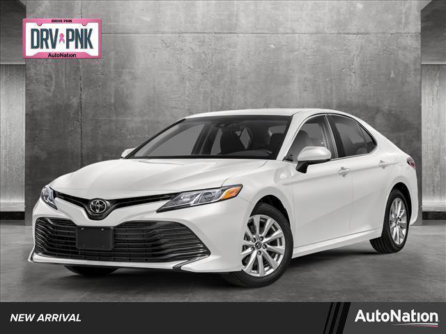 2020 toyota camry le