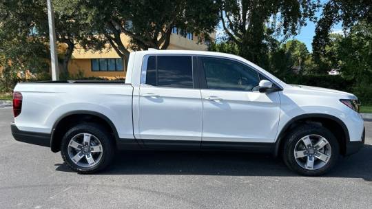 2025 Honda Ridgeline