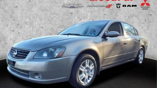 2005 Nissan Altima