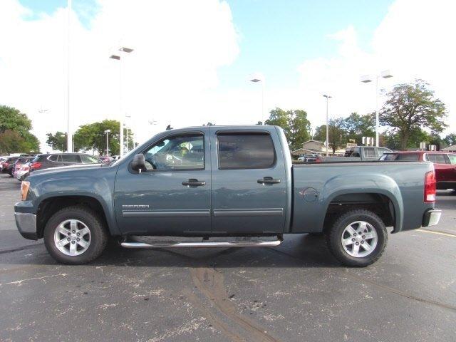 used 2012 gmc sierra 1500 sle greenfield, wi 53228 for sale in milwaukee, wisconsin