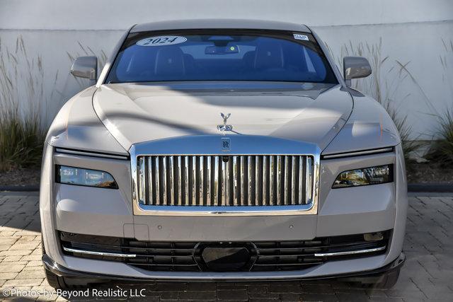 2024 rolls-royce spectre coupe
