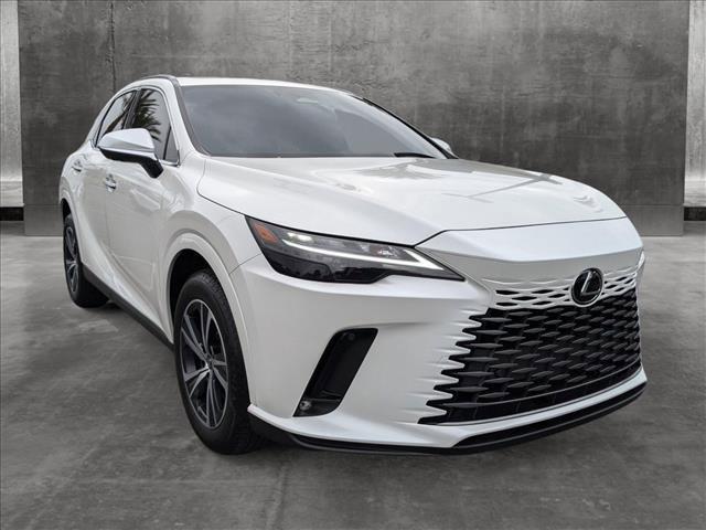 2024 lexus rx 350 base
